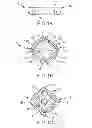 Fig. 02 - Plastic leaded chip carrier with diagonally oriented light sources for fine-pitched display