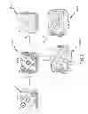 Fig. 06 - Plastic leaded chip carrier with diagonally oriented light sources for fine-pitched display