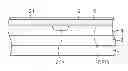 Fig. 01 - COMPOUND SEMICONDUCTOR DEVICE AND METHOD OF MANUFACTURING THE SAME