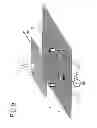 Fig. 06 - Monolithically integrated antenna and receiver circuit
