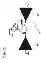 Fig. 10 - Monolithically integrated antenna and receiver circuit