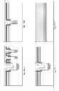 Fig. 19 - MOSFET device and fabrication