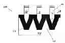 Fig. 01 - Multi-gate field effect transistor (FET) including isolated fin body