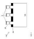 Fig. 04 - Multi-gate field effect transistor (FET) including isolated fin body