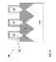 Fig. 09 - Multi-gate field effect transistor (FET) including isolated fin body