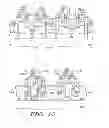 Fig. 17 - Electronic device including a transistor and a vertical conductive structure