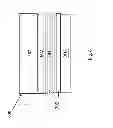 Fig. 04 - Integrated circuit metal gate structure