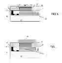 Fig. 04 - Integrated semiconductor devices with amorphous silicon beam, methods of manufacture and design structure