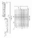 Fig. 35 - Semiconductor device and method of using a standardized carrier in semiconductor packaging