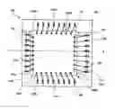 Fig. 01 - Semiconductor device with stacked semiconductor chips
