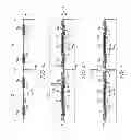 Fig. 08 - Semiconductor device and method of depositing encapsulant along sides and surface edge of semiconductor die in embedded WLCSP