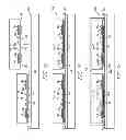 Fig. 09 - Semiconductor device and method of depositing encapsulant along sides and surface edge of semiconductor die in embedded WLCSP