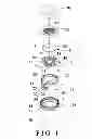 Fig. 02 - Bubble generator for valve or faucet
