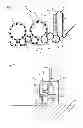 Fig. 02 - Apparatus and method of shaping plastics material pre-forms with separate flow paths for blowing air and control air