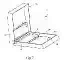 Fig. 04 - INTEGRATED FOLDING CUTLERY RETAINING AND CUTTING BOARD APPARATUS