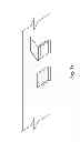 Fig. 12 - INTEGRATED FOLDING CUTLERY RETAINING AND CUTTING BOARD APPARATUS