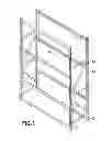 Fig. 02 - FASTENING HARDWARE HOLDER WITH INSTALLATION INDICATOR