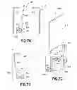 Fig. 07 - FASTENING HARDWARE HOLDER WITH INSTALLATION INDICATOR