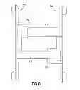 Fig. 08 - FASTENING HARDWARE HOLDER WITH INSTALLATION INDICATOR