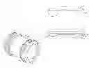 Fig. 01 - Plug-In Piece