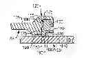 Fig. 01 - Piston ring coated carbon seal