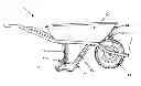 Fig. 01 - Wheelbarrow lateral support
