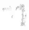 Fig. 03 - RIDING DEVICE WITH GRIND PEGS