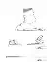 Fig. 02 - Apparatus for altering the ramp angle of a ski binding and method for optimizing the (fore-aft) balance of a skier