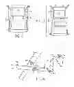 Fig. 05 - System providing baby bag, backpack and stroller functionality