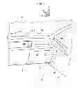 Fig. 02 - Airbag device for front passenger's seat