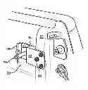 Fig. 01 - Ball mount holder assembly