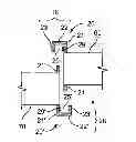 Fig. 01 - Sliding duct connection