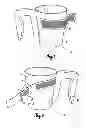 Fig. 02 - Adjustab cup holder
