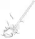 Fig. 01 - Prospector's shovel
