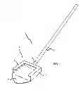 Fig. 02 - Prospector's shovel