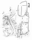 Fig. 10 - Deployable center console