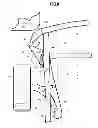 Fig. 09 - Small overlap frontal impact countermeasure