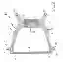 Fig. 03 - Front end assembly for vehicle chassis