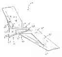 Fig. 01 - ONE PIECE CHAIR WITH INTEGRAL ARM REST