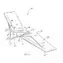 Fig. 02 - ONE PIECE CHAIR WITH INTEGRAL ARM REST