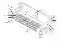 Fig. 01 - Seating unit with improved structure