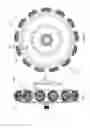 Fig. 09 - Mobile mining machine and method for driving tunnels, roadways or shafts, in particular in hard rock