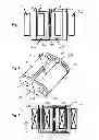 Fig. 02 - Actuator using magnetic shape memory material, coils and permanent magnets