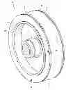 Fig. 01 - ELECTROMAGNETIC INTERFERENCE SHIELD AND BALANCE RING FOR ELECTRICAL MACHINE