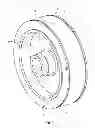 Fig. 02 - ELECTROMAGNETIC INTERFERENCE SHIELD AND BALANCE RING FOR ELECTRICAL MACHINE