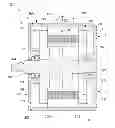 Fig. 01 - Electric machine including a housing having materially integrally formed coolant channels and an outer sleeve