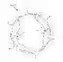 Fig. 01 - Electric motor with maximized active motive material