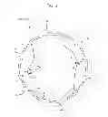 Fig. 04 - Electric motor with maximized active motive material