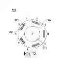 Fig. 08 - Three-phase permanent magnet type motor