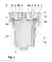 Fig. 02 - Actuating drive with electric motor and gearing thereof